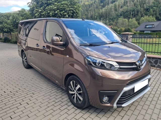 Toyota Proace Verso 2023