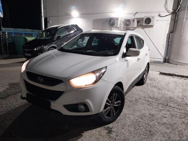 Hyundai ix35 2013