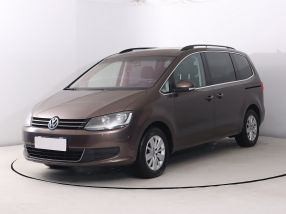 Volkswagen Sharan - 2011