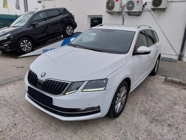 Škoda Octavia 2017