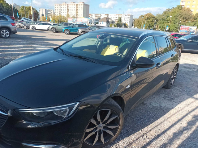 Opel Insignia 2017