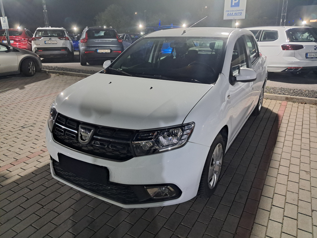 Dacia Logan
