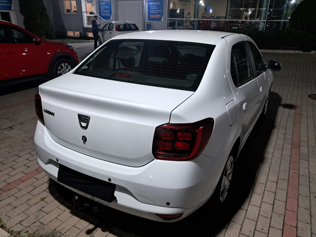 Dacia Logan