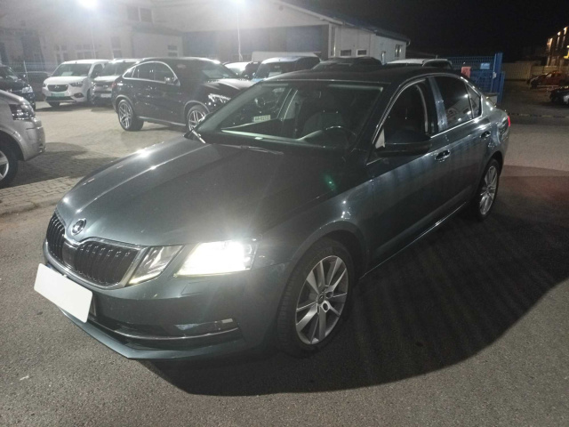Škoda Octavia 2019