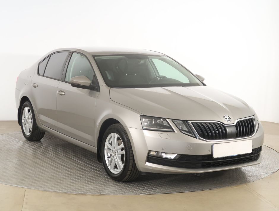 Skoda Octavia - 2019
