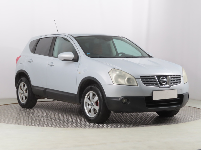 Nissan Qashqai 2007