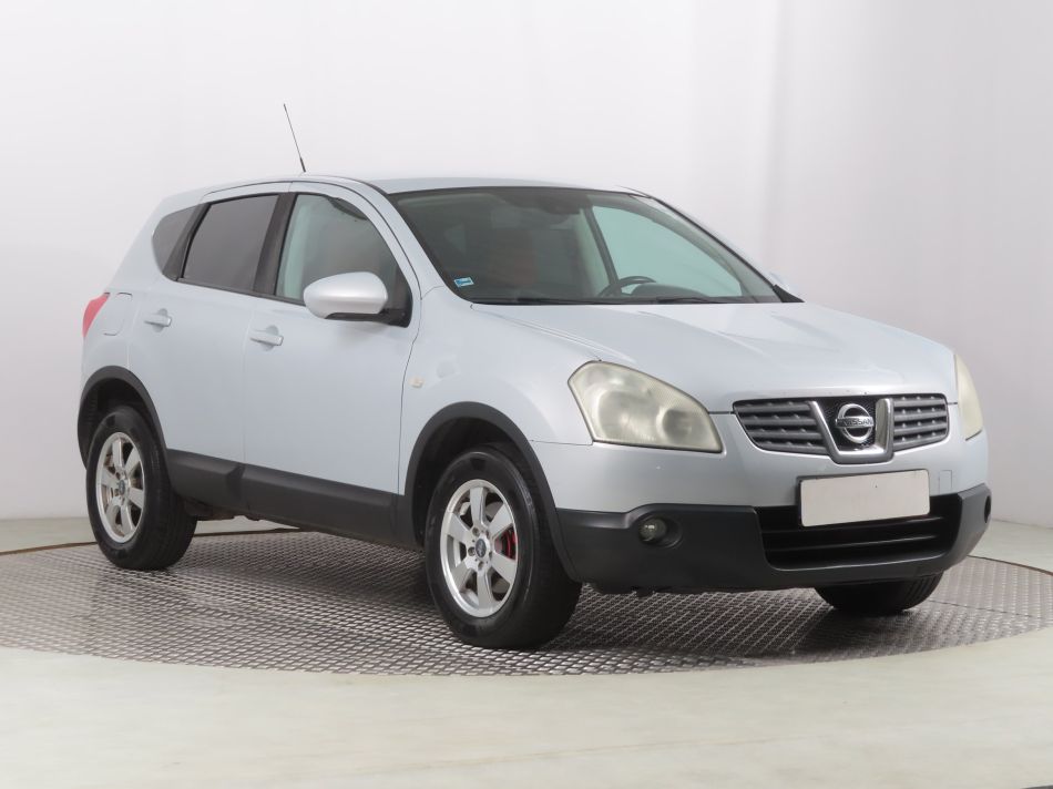 Nissan Qashqai - 2007