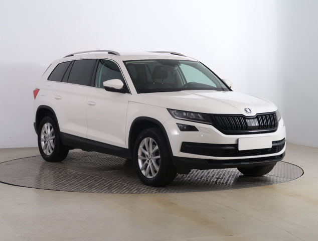 Škoda Kodiaq 2018