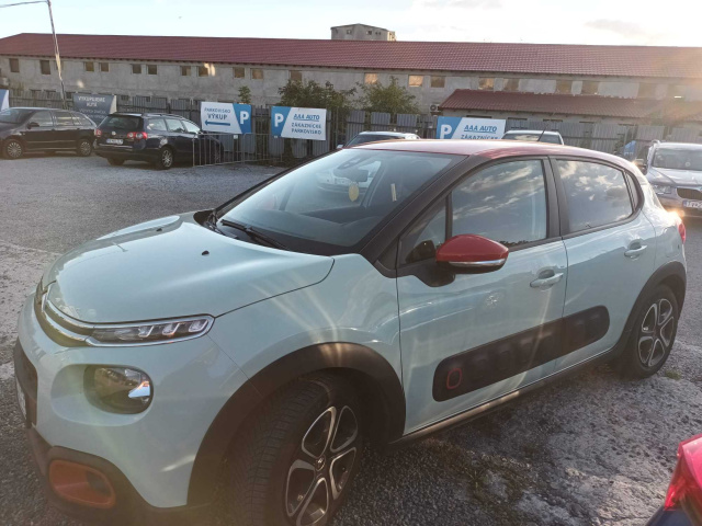 Citroen C3 2017