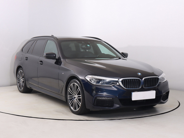 BMW 5 2020