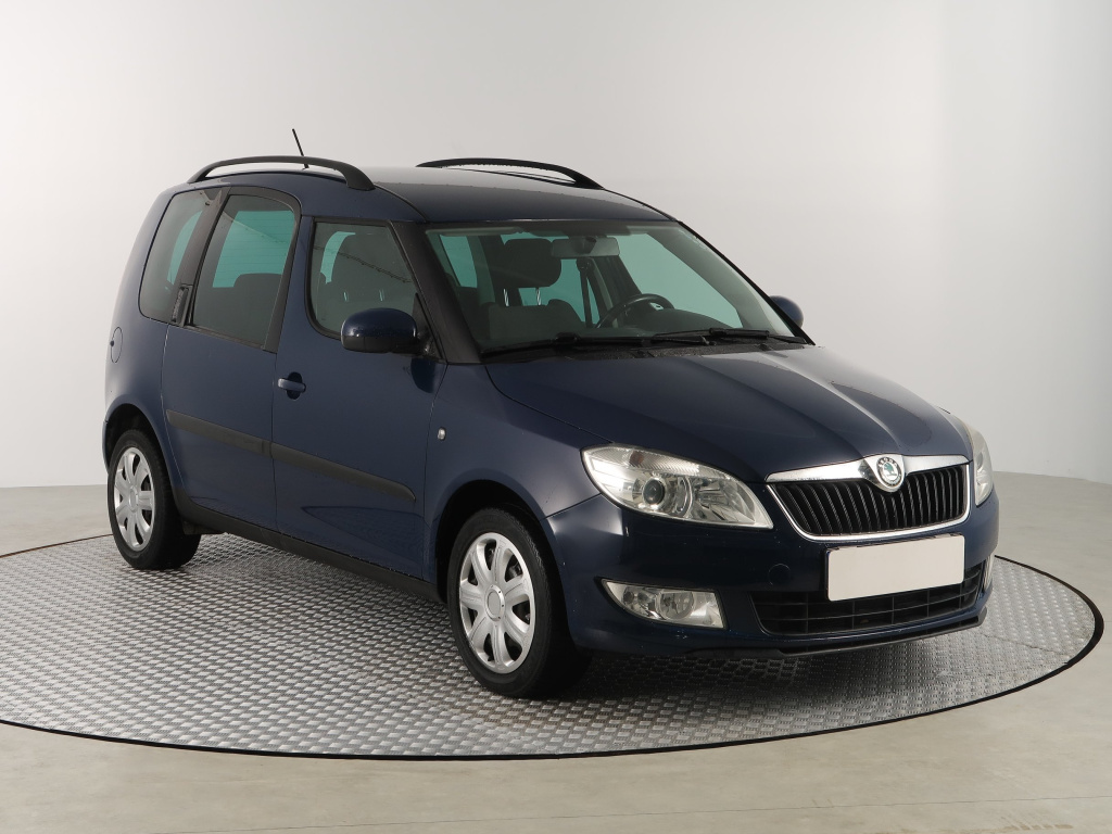 Škoda Roomster