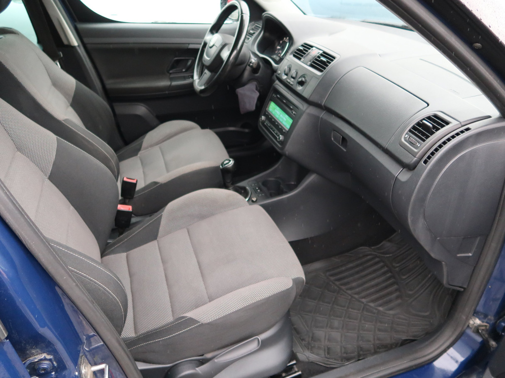 Škoda Roomster