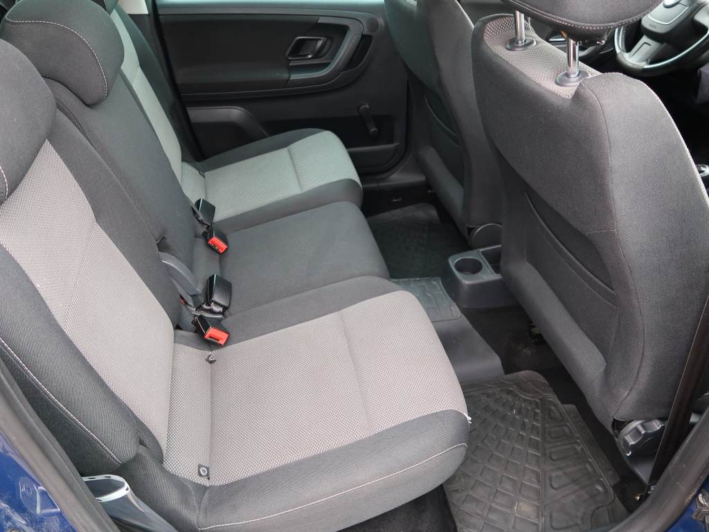 Škoda Roomster