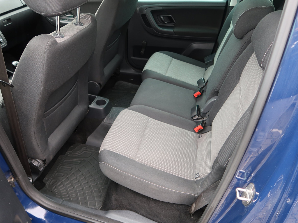 Škoda Roomster