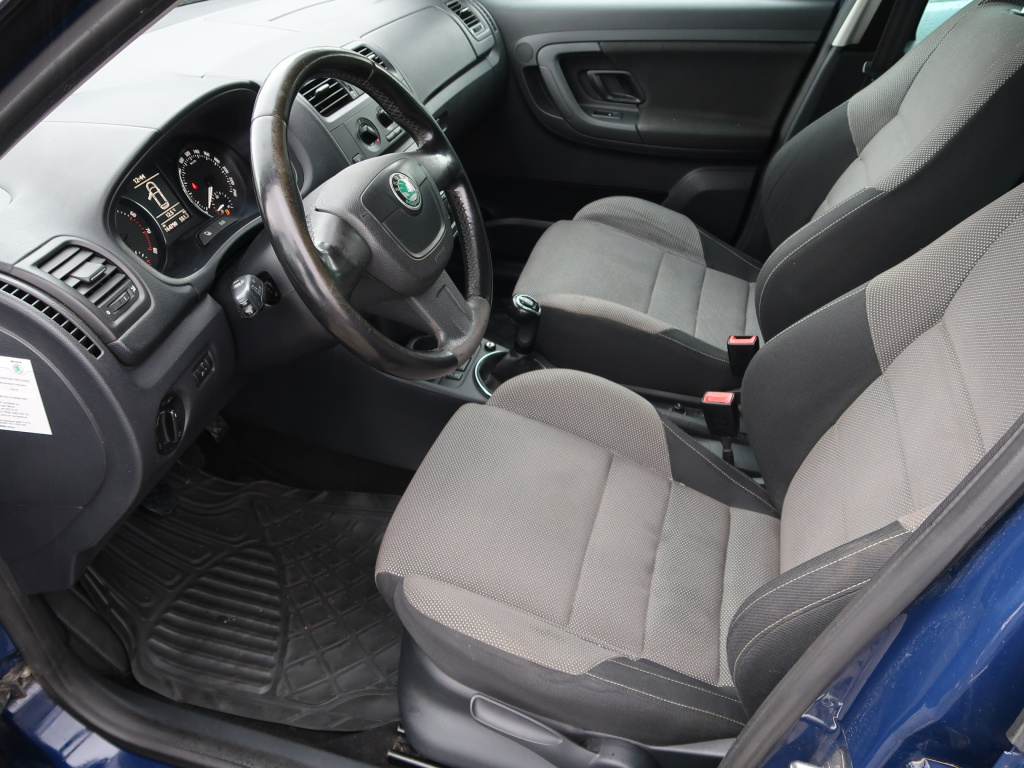 Škoda Roomster