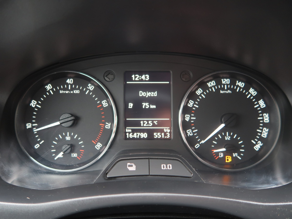 Škoda Roomster