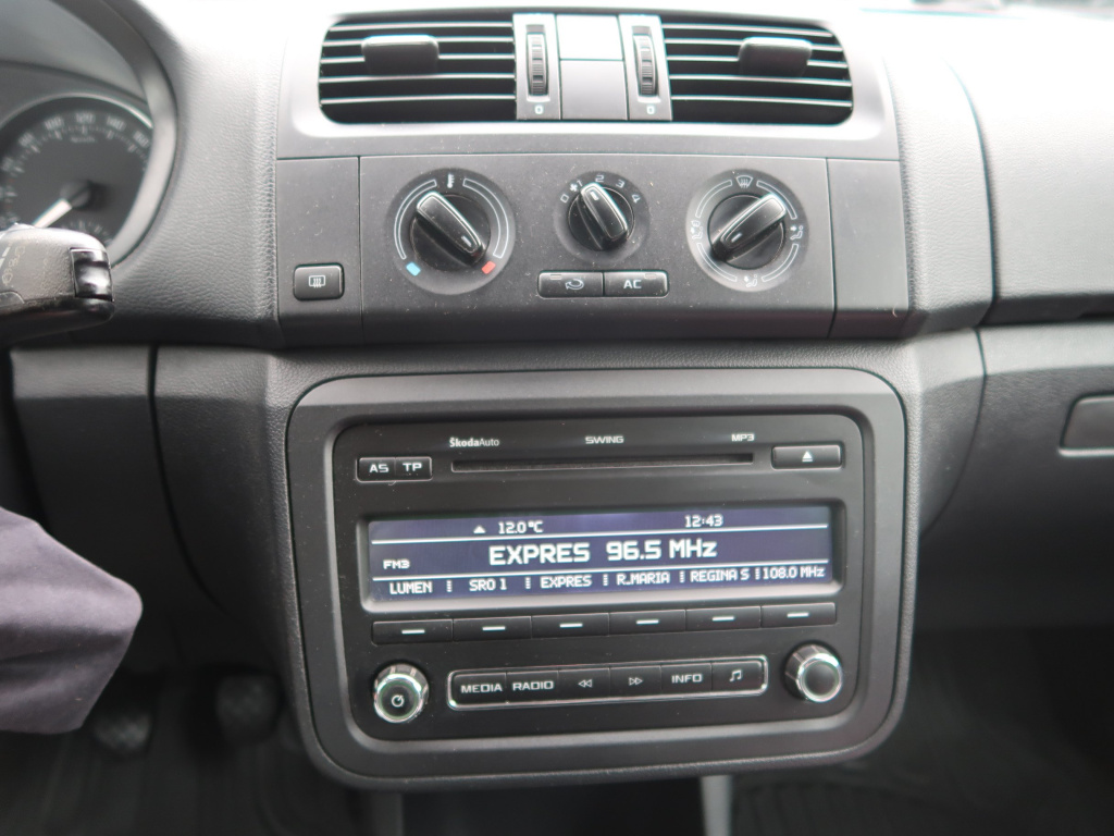 Škoda Roomster