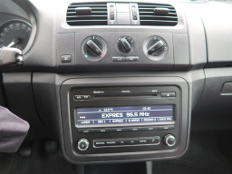 Škoda Roomster 2012