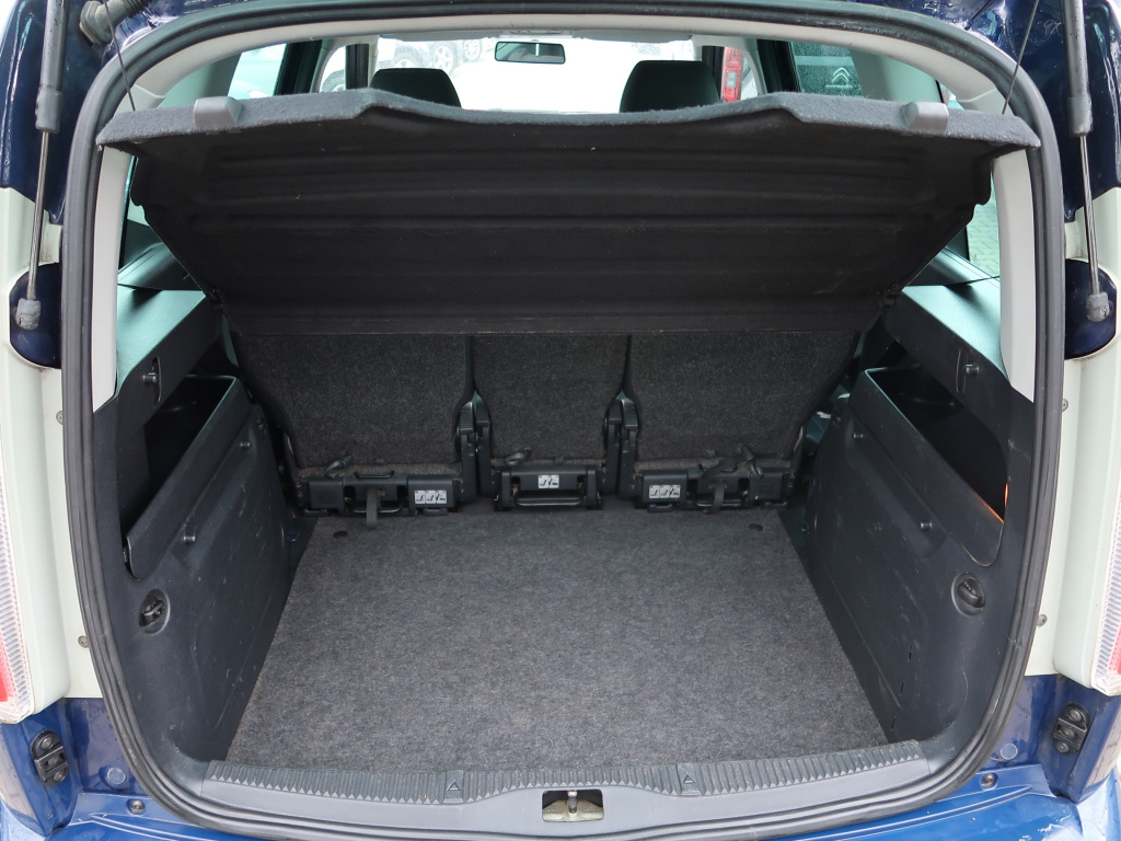 Škoda Roomster