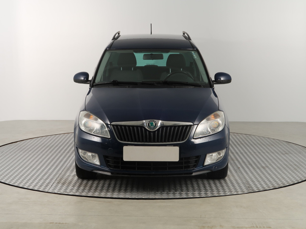 Škoda Roomster