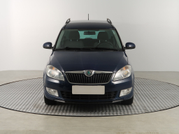 Škoda Roomster 2012