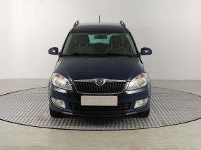 Skoda Roomster - 2012
