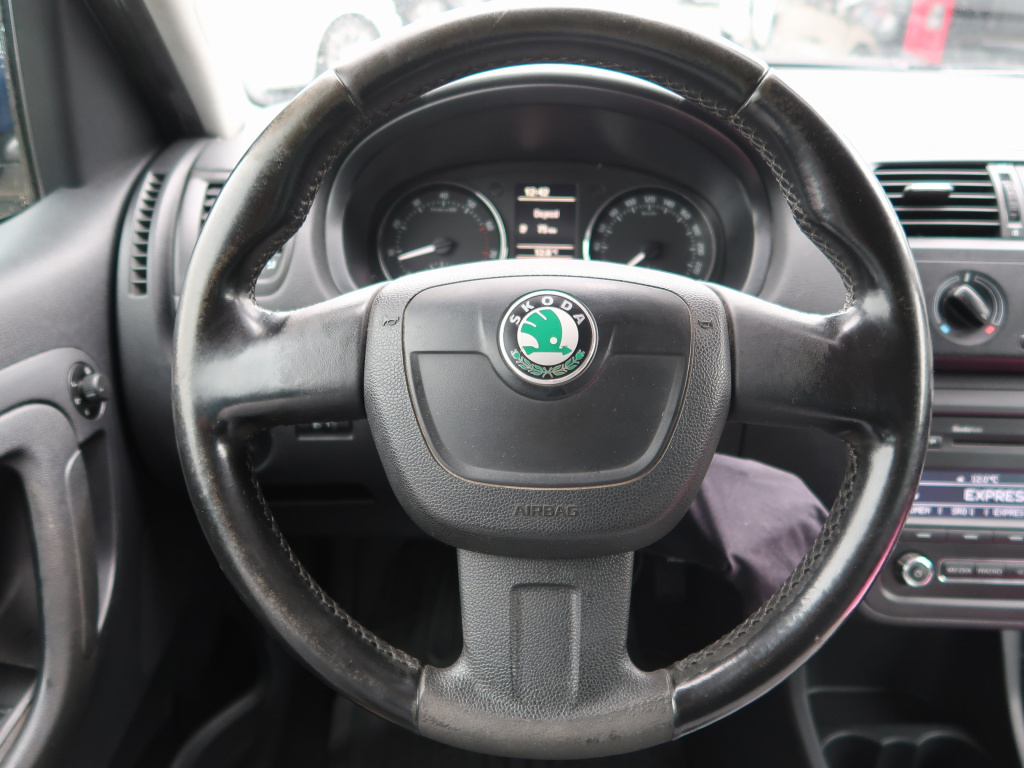 Škoda Roomster
