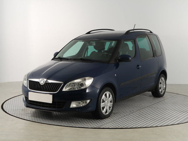 Škoda Roomster