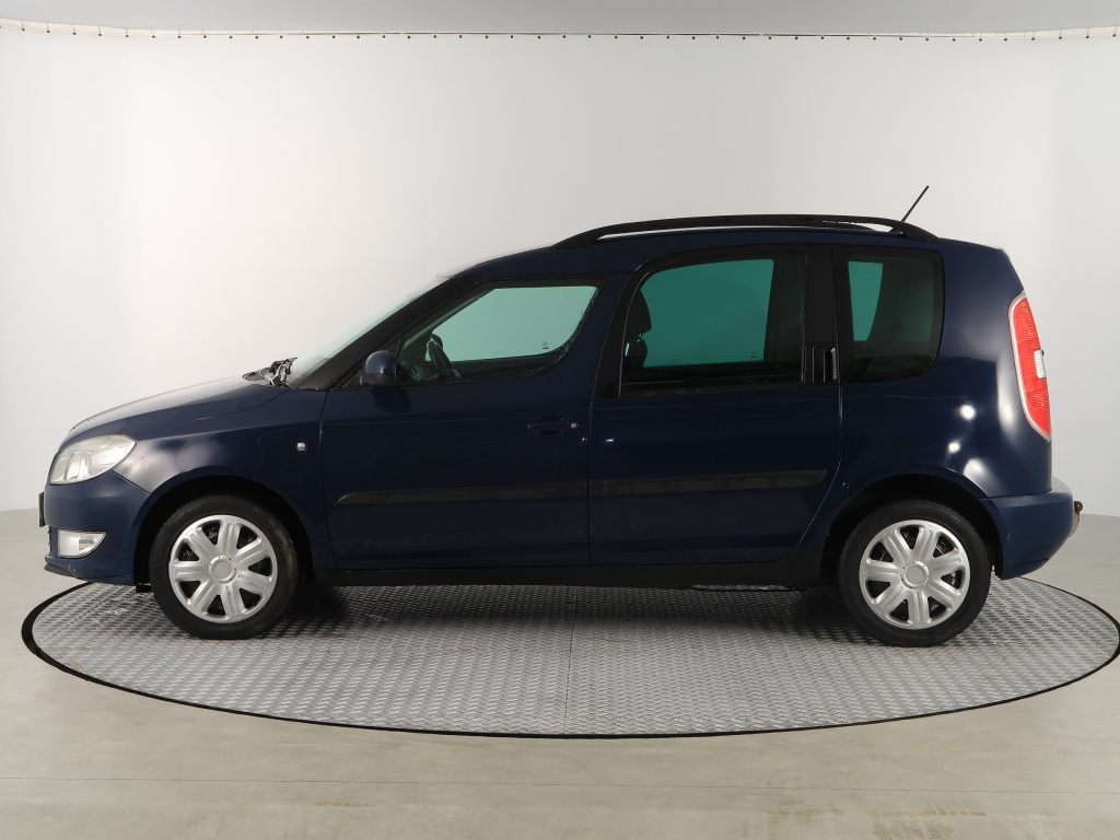 Škoda Roomster