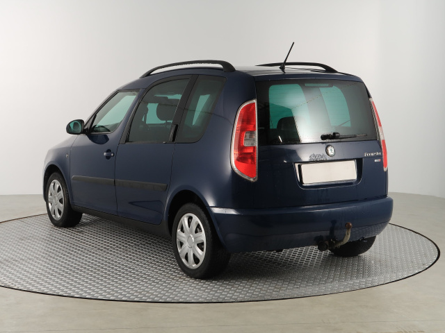 Škoda Roomster