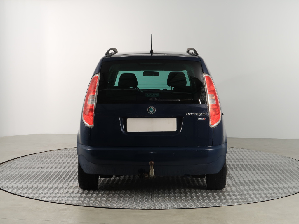 Škoda Roomster