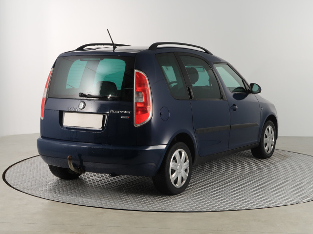 Škoda Roomster