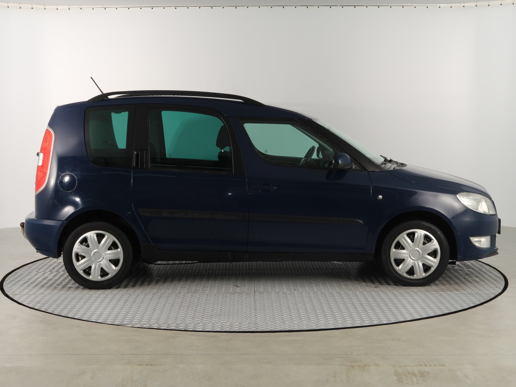 Škoda Roomster