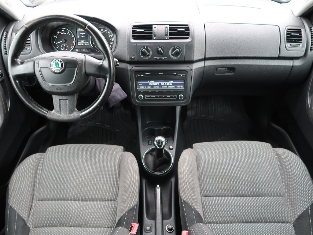 Škoda Roomster