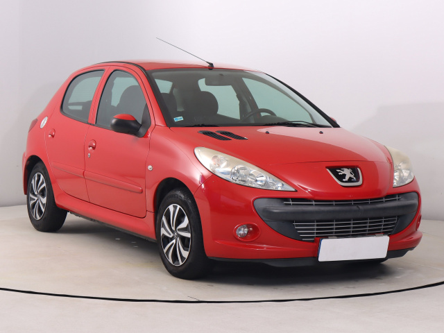 Peugeot 206 2009