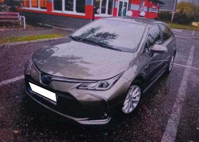 Toyota Corolla 2019