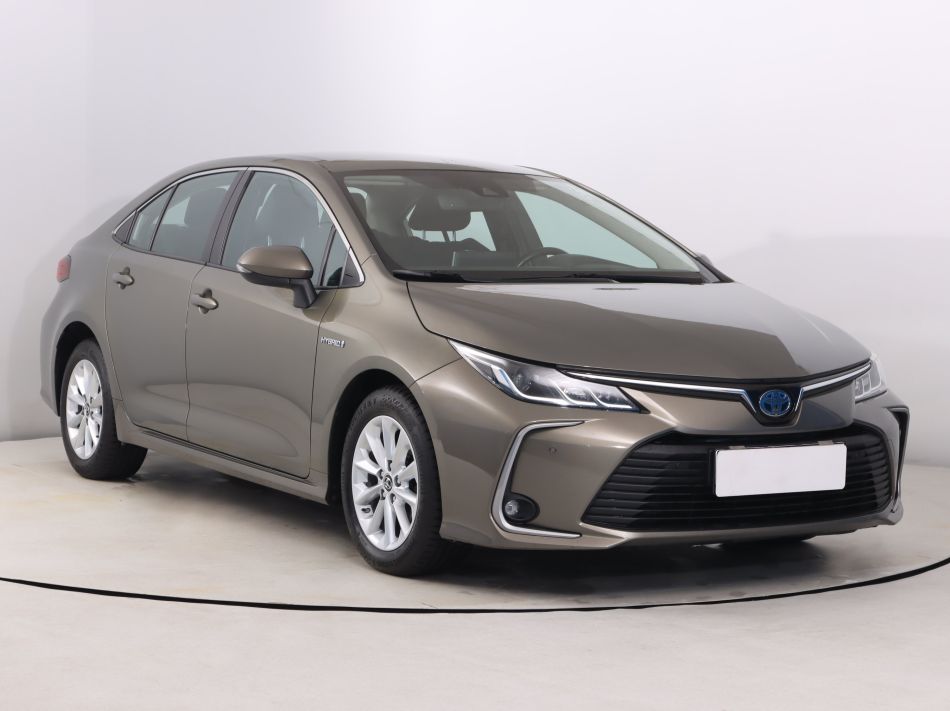 Toyota Corolla - 2019