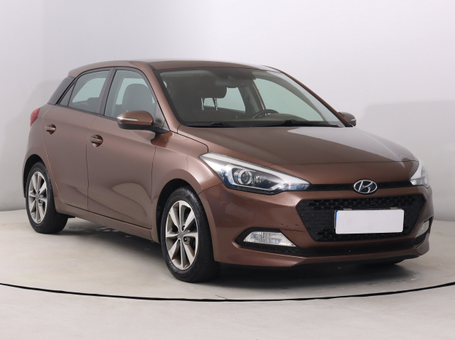 Hyundai i20 2018