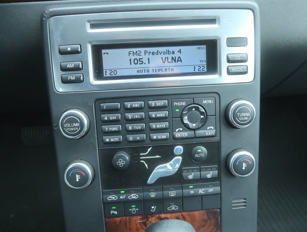 Volvo S80