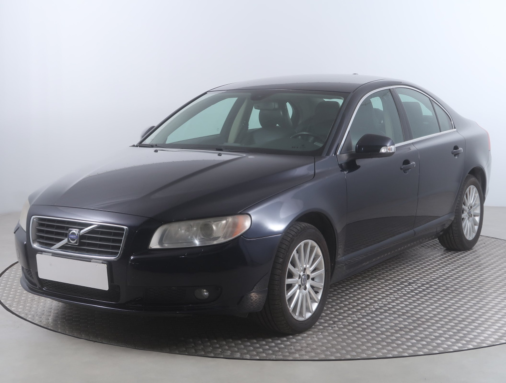 Volvo S80