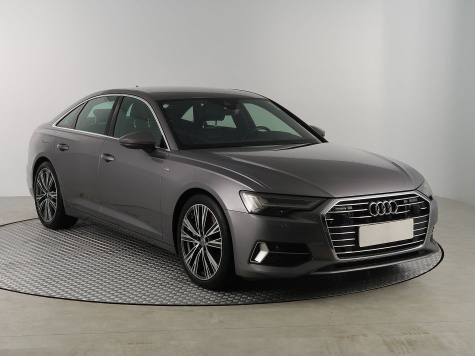 Audi A6 - 2019