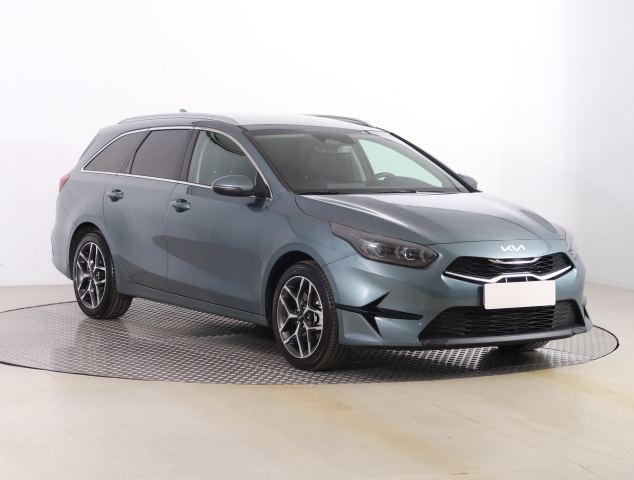 Kia Ceed 2025