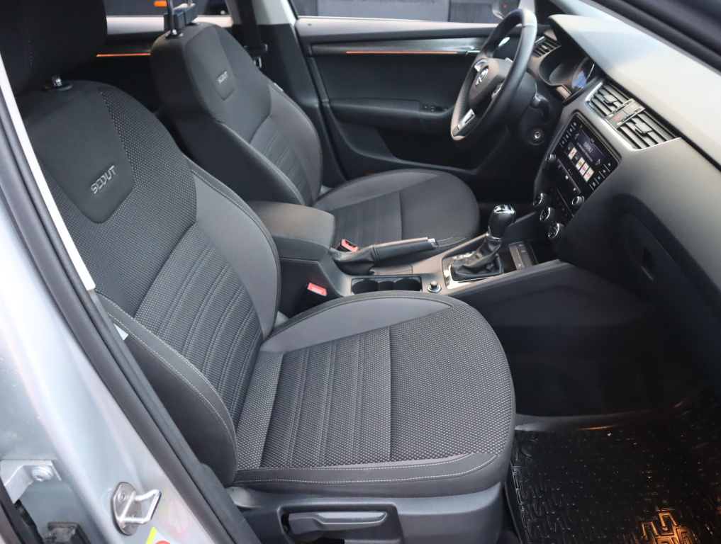 Škoda Octavia Scout