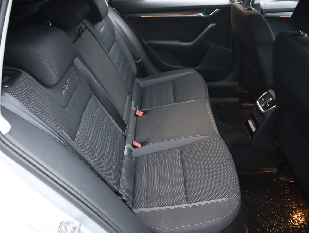 Škoda Octavia Scout