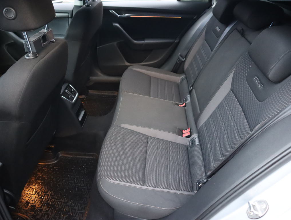 Škoda Octavia Scout