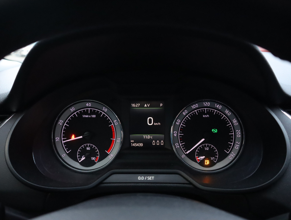 Škoda Octavia Scout