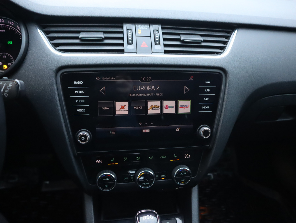 Škoda Octavia Scout