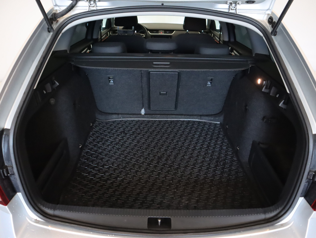 Škoda Octavia Scout