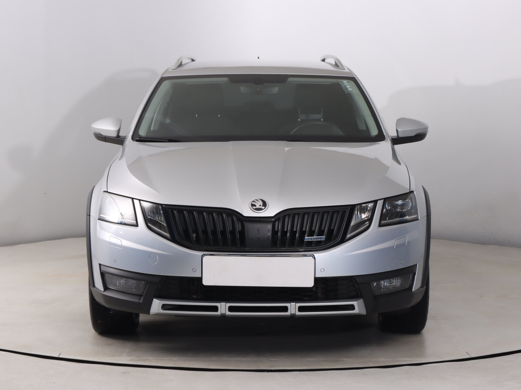 Škoda Octavia Scout