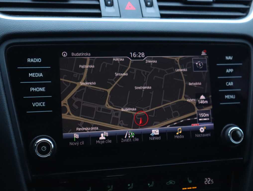 Škoda Octavia Scout